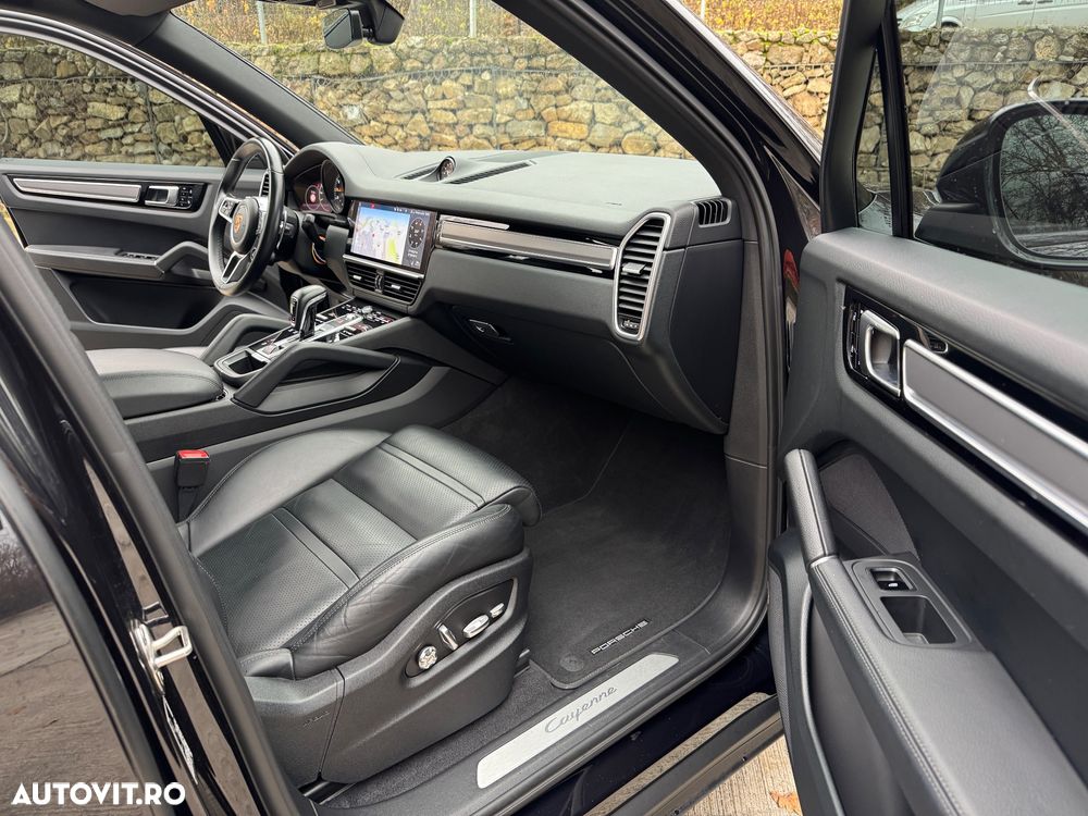 Porsche Cayenne E-Hybrid Tiptronic S - 11