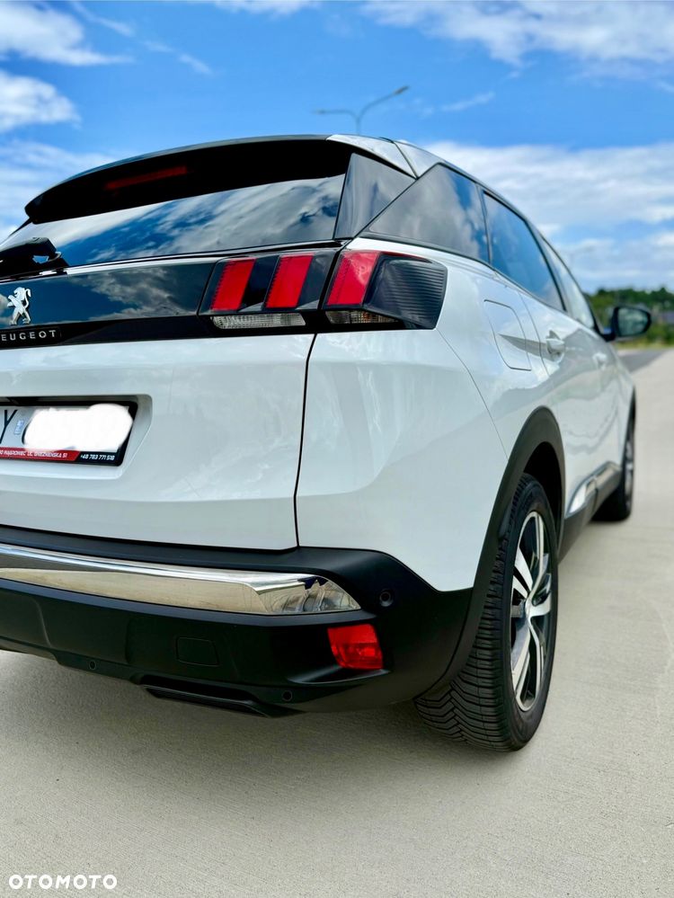 Peugeot 3008 1.5 BlueHDi Allure S&S EAT8 - 10