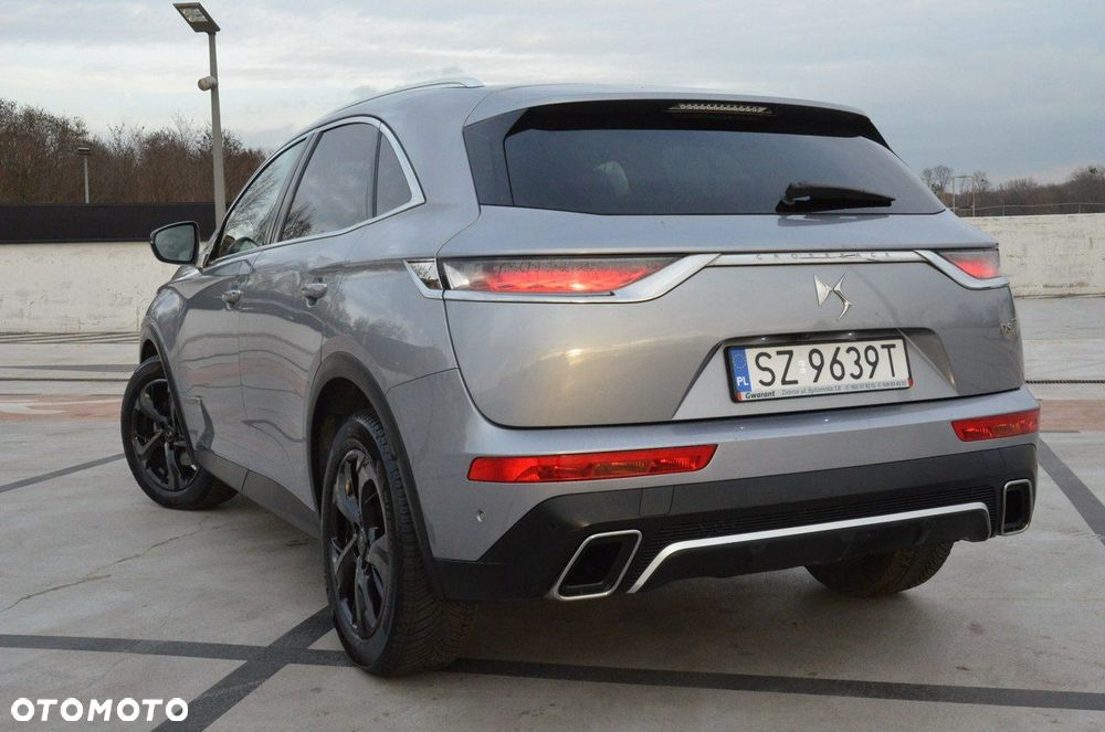 DS Automobiles DS 7 Crossback 2.0 BlueHDi So Chic - 12