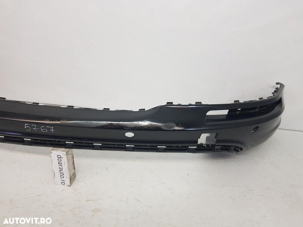 Spoiler bara spate VW Tiguan R-Line dupa 2008 - 5