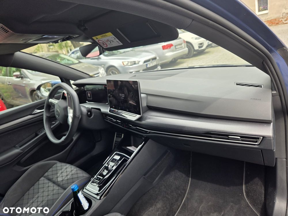 Volkswagen Golf 1.5 eTSI mHEV R-Line DSG - 14