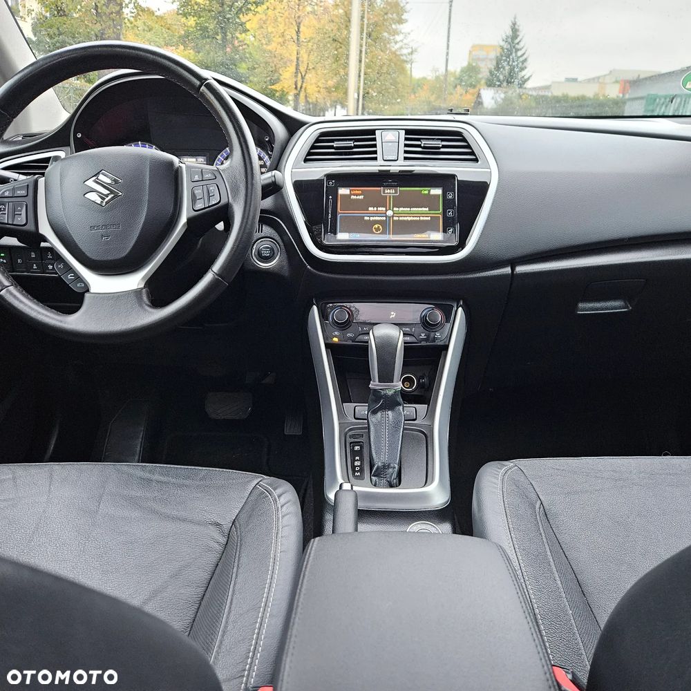 Suzuki SX4 - 21