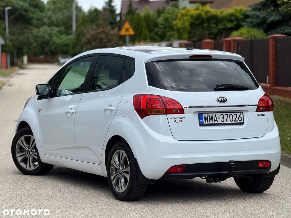 Kia Venga 1.6 CRDi XL - 2