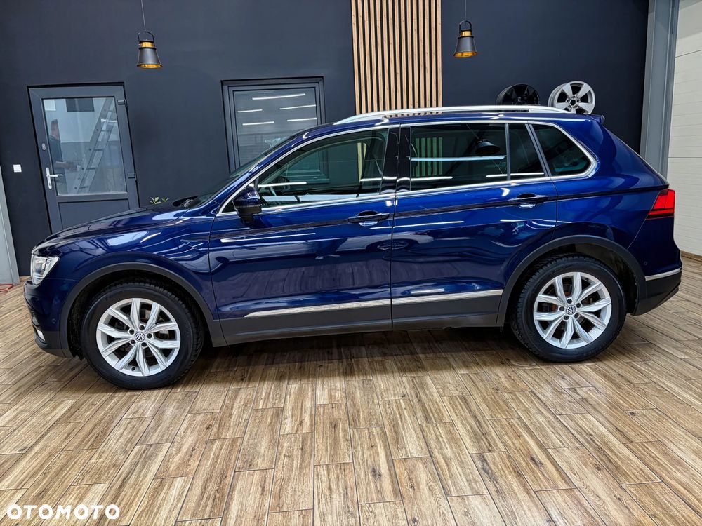 Volkswagen Tiguan 1.4 TSI BMT ACT Highline DSG - 11