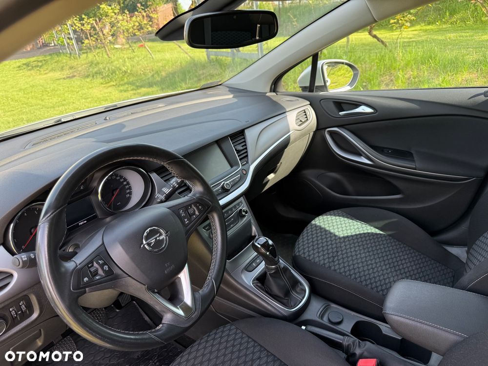 Opel Astra 1.4 T Enjoy - 8