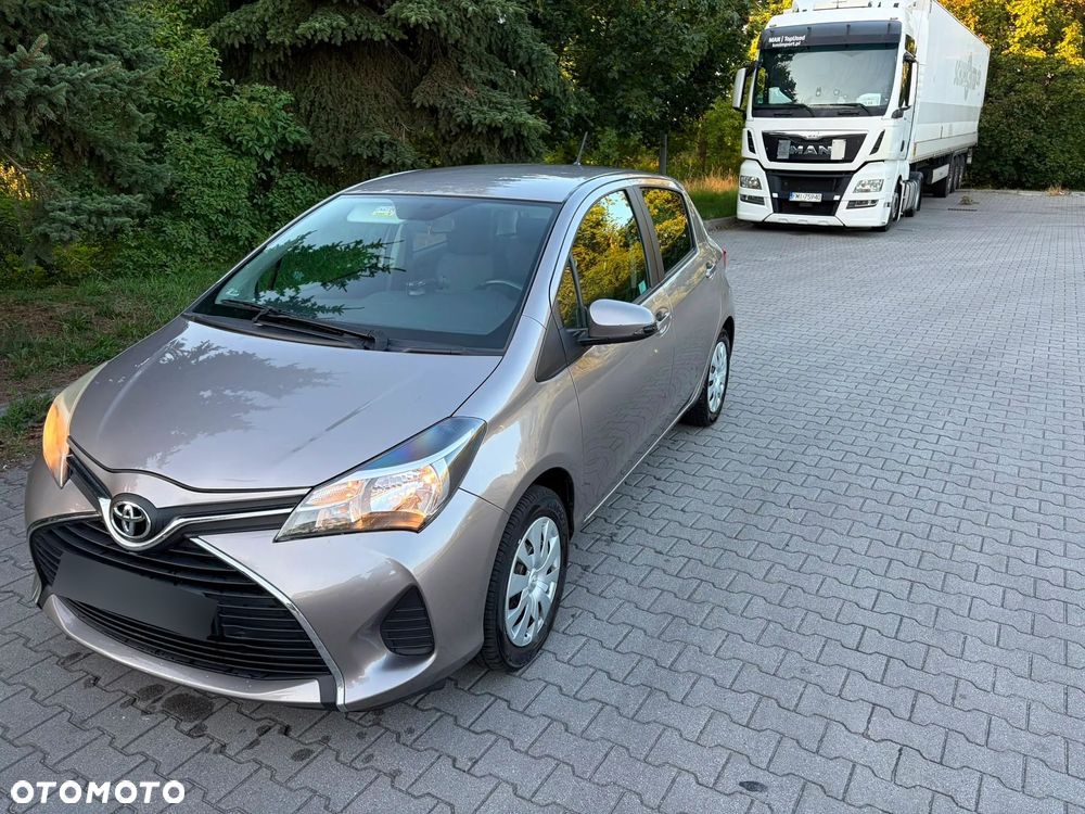 Toyota Yaris 1.33 Active - 2