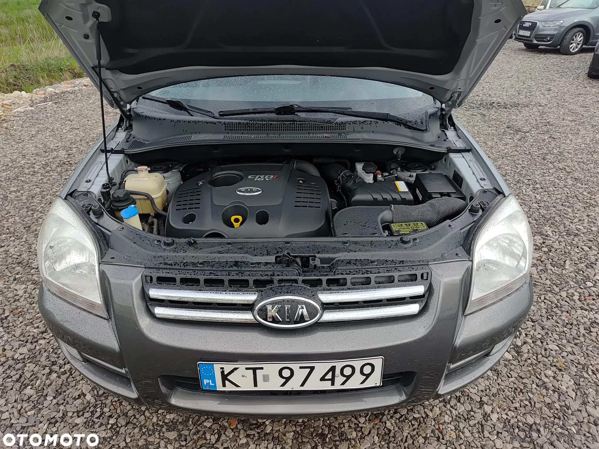 Kia Sportage 2.0 CRDI 4WD Cup - 2