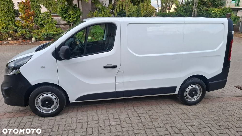 Opel Vivaro - 5