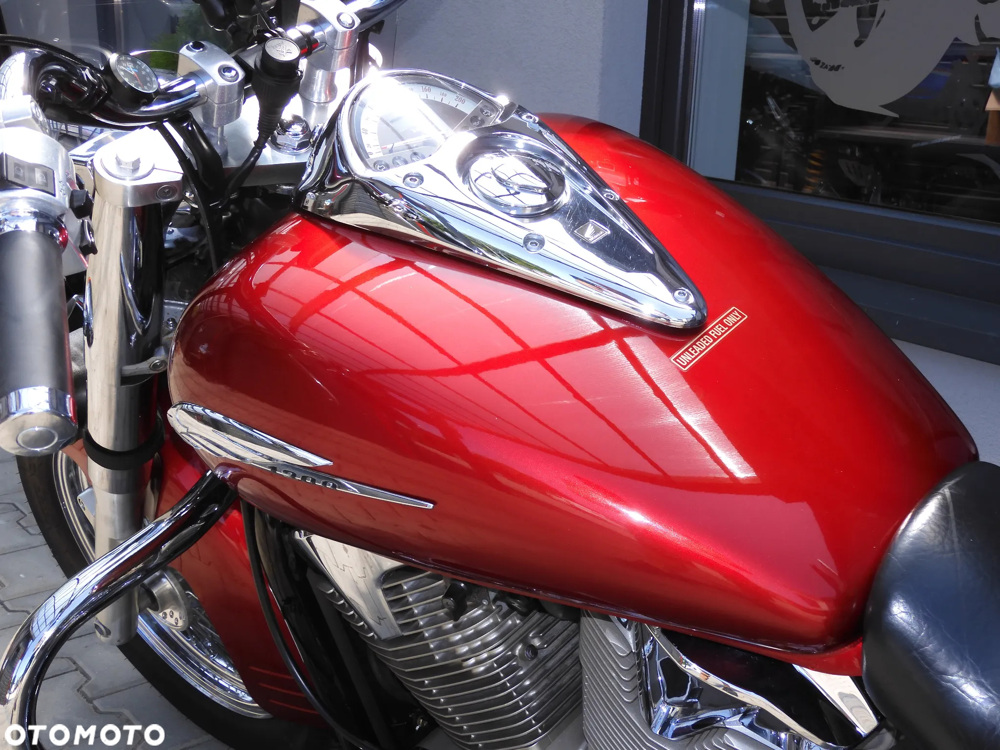 Honda VTX - 30