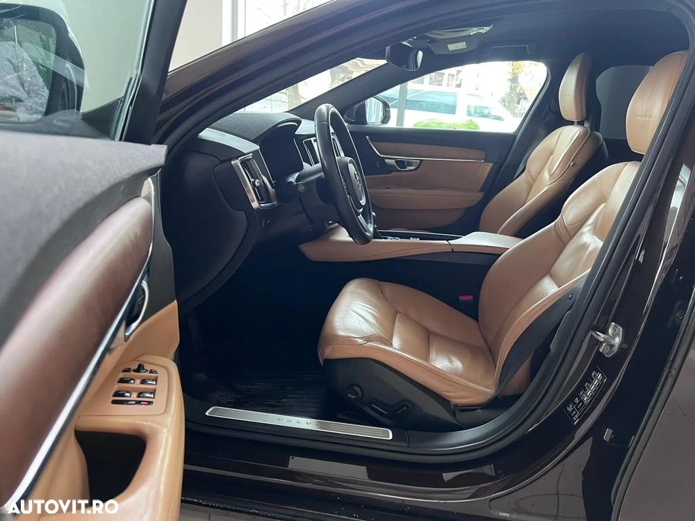 Volvo V90 D4 Inscription - 10