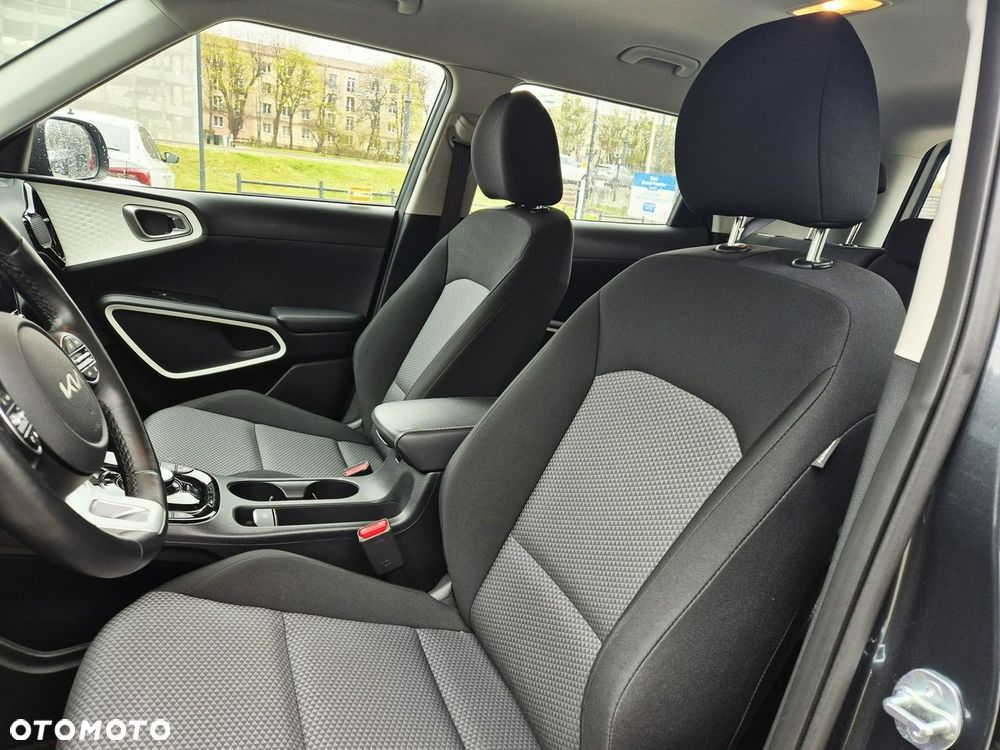 Kia Soul 64kWh M - 11