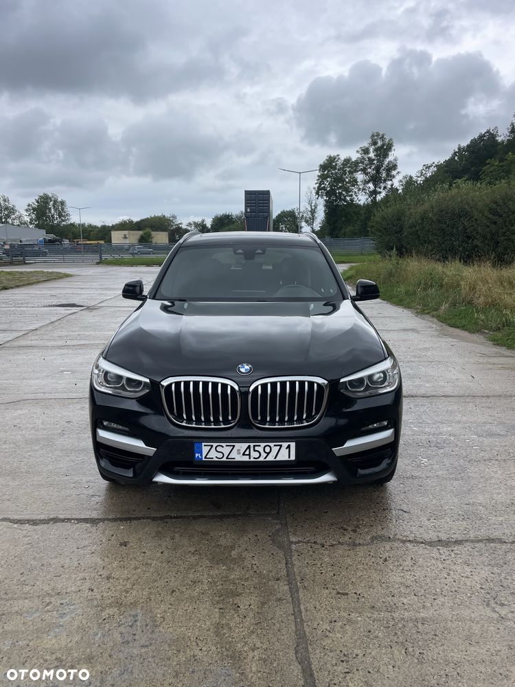 BMW X3 - 1