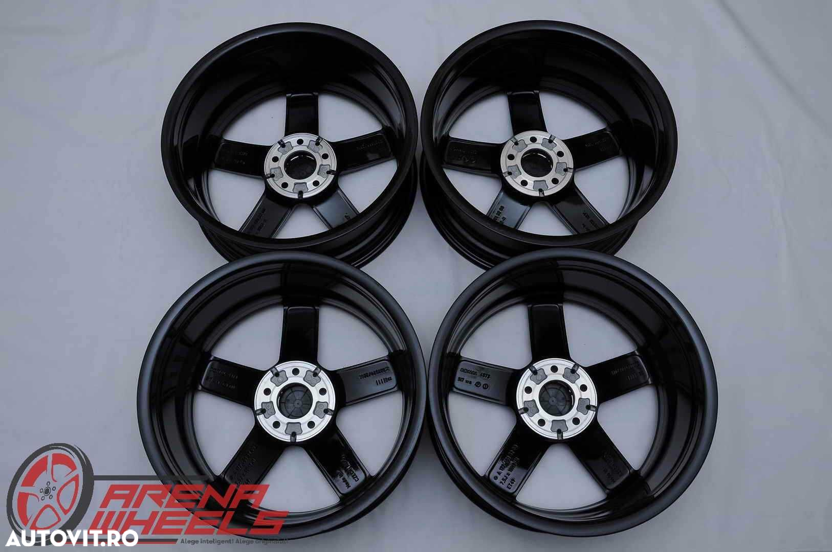 Jante Noi 18 inch Originale Mercedes A B Class W177 W246 CLA C118 R18 - 6