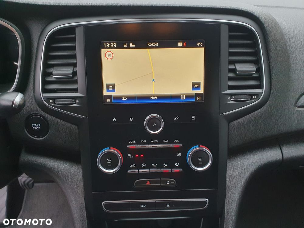 Renault Megane 1.5 dCi Energy Limited - 25