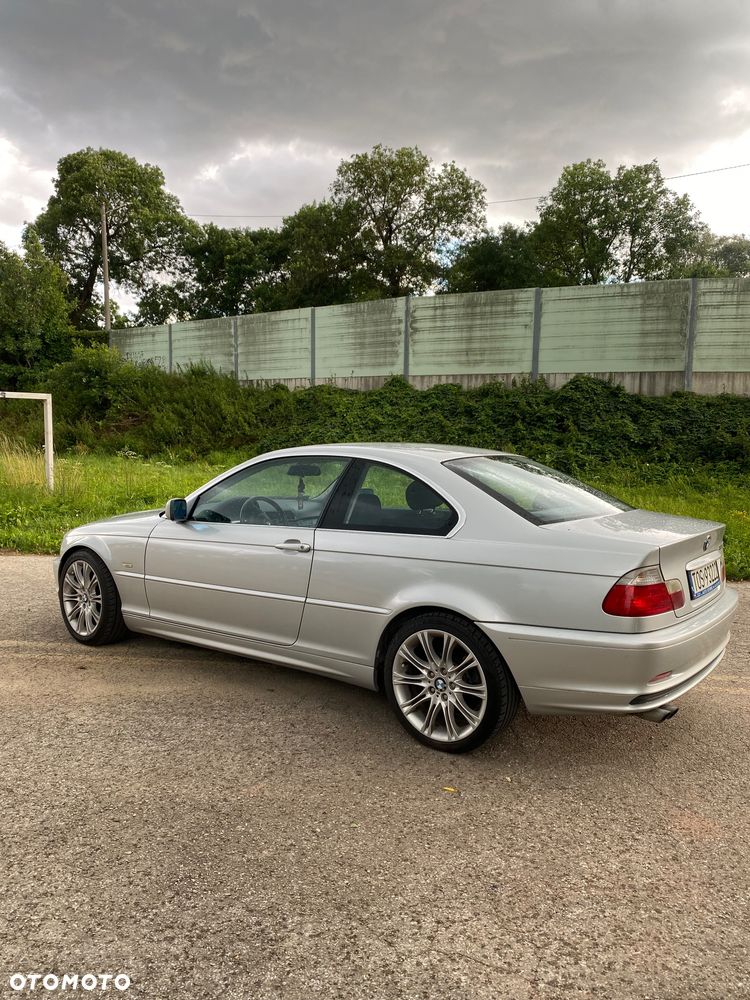 BMW Seria 3 320Ci - 4