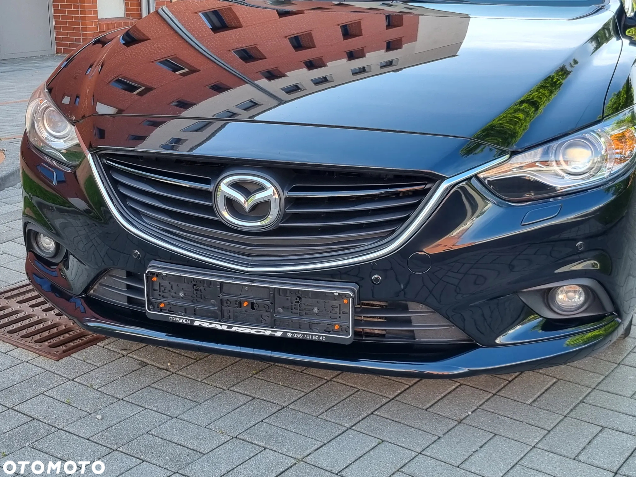 Mazda 6 2.2 Kombi SKYACTIV-D Center-Line - 15