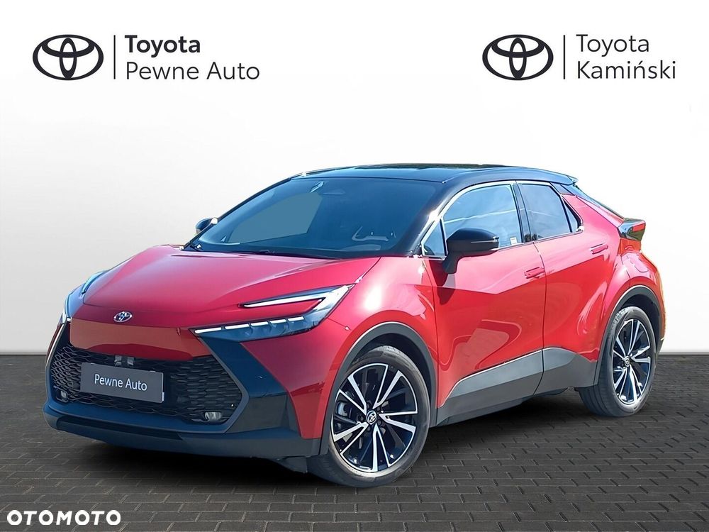 Toyota C-HR - 1