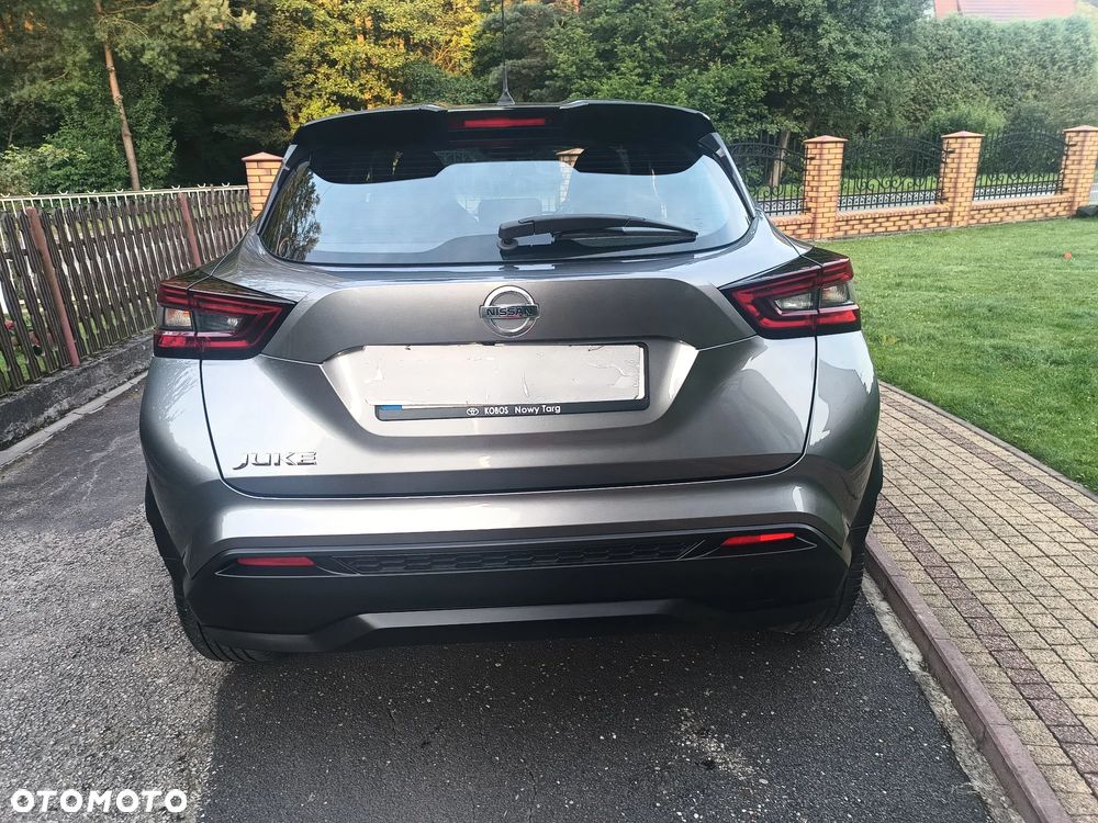 Nissan Juke 1.0 DIG-T Acenta DCT - 6