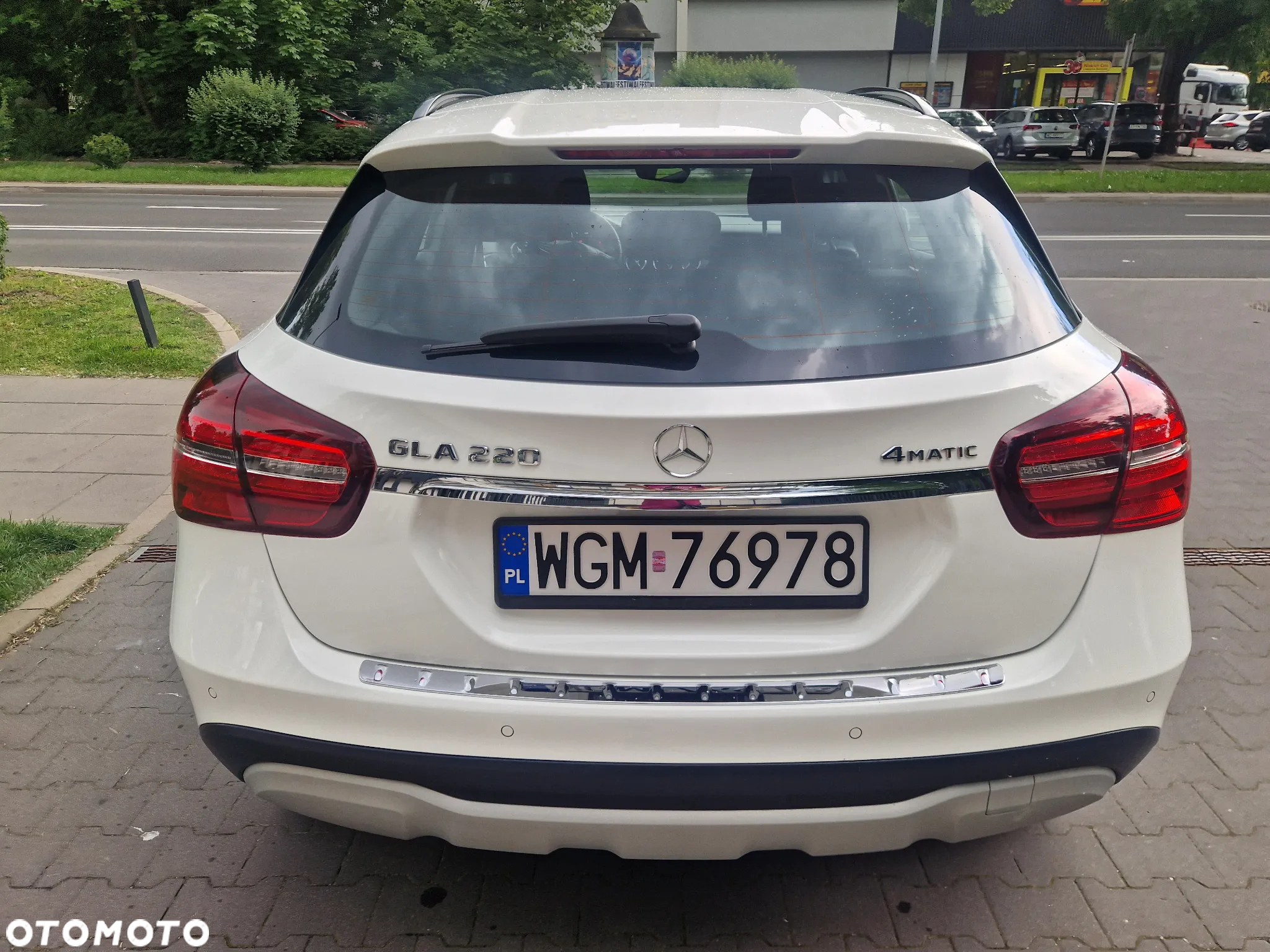 Mercedes-Benz GLA 220 4-Matic Style - 9