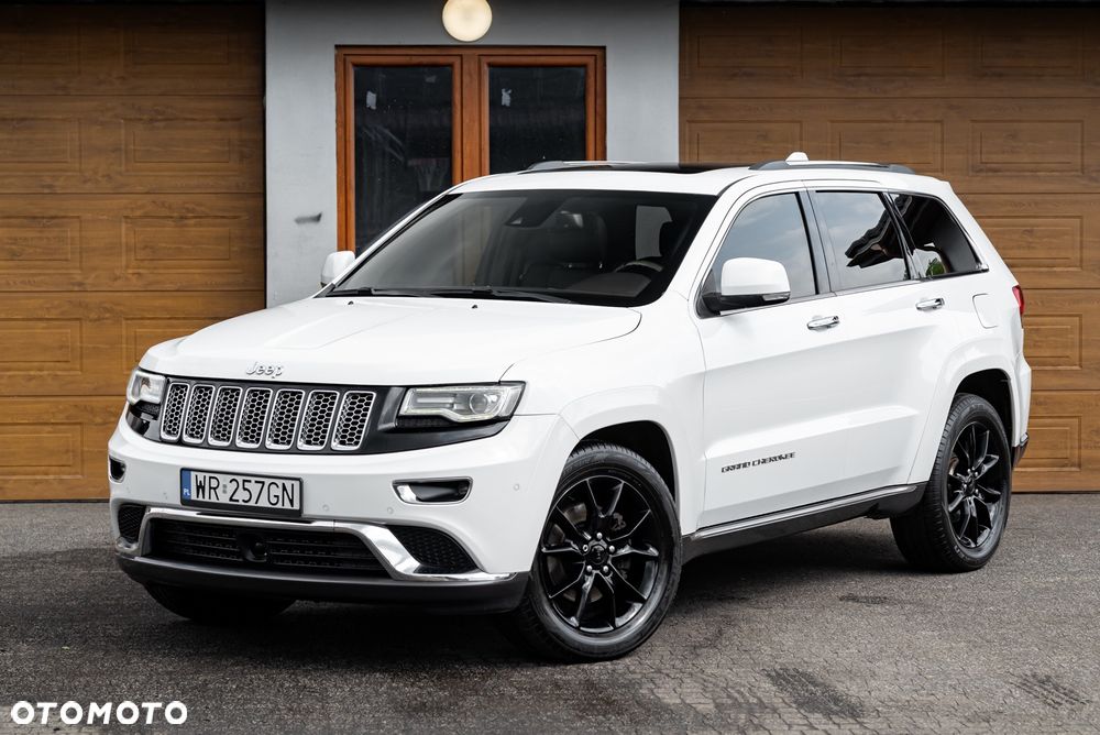 Jeep Grand Cherokee 3.0I Multijet Summit - 5