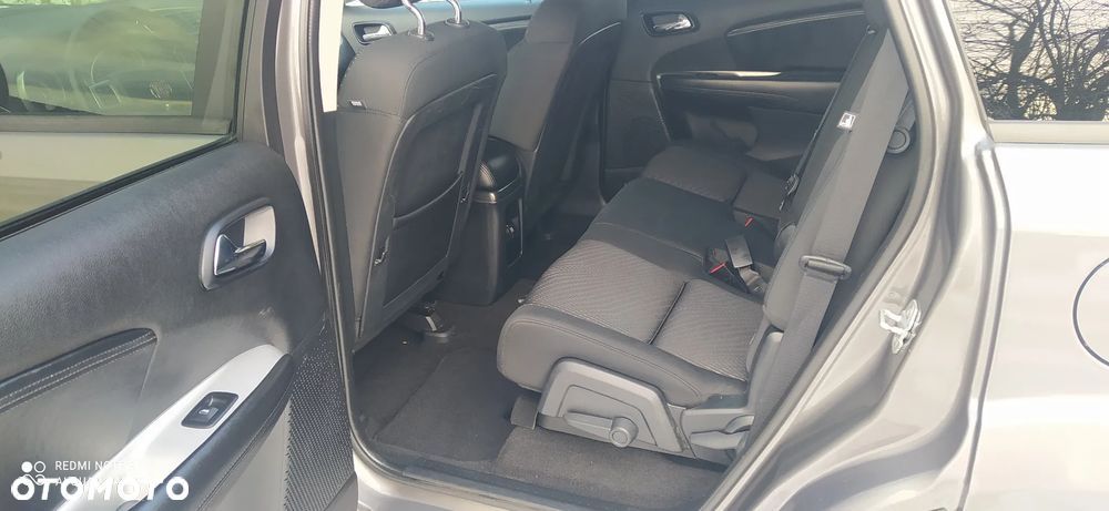 Fiat Freemont 2.0 Multijet Lounge - 9