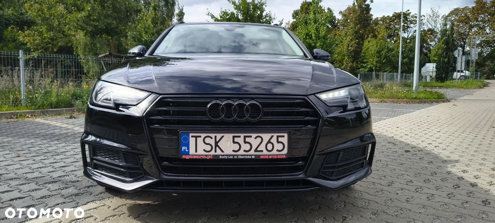 Audi A4 Avant - 1