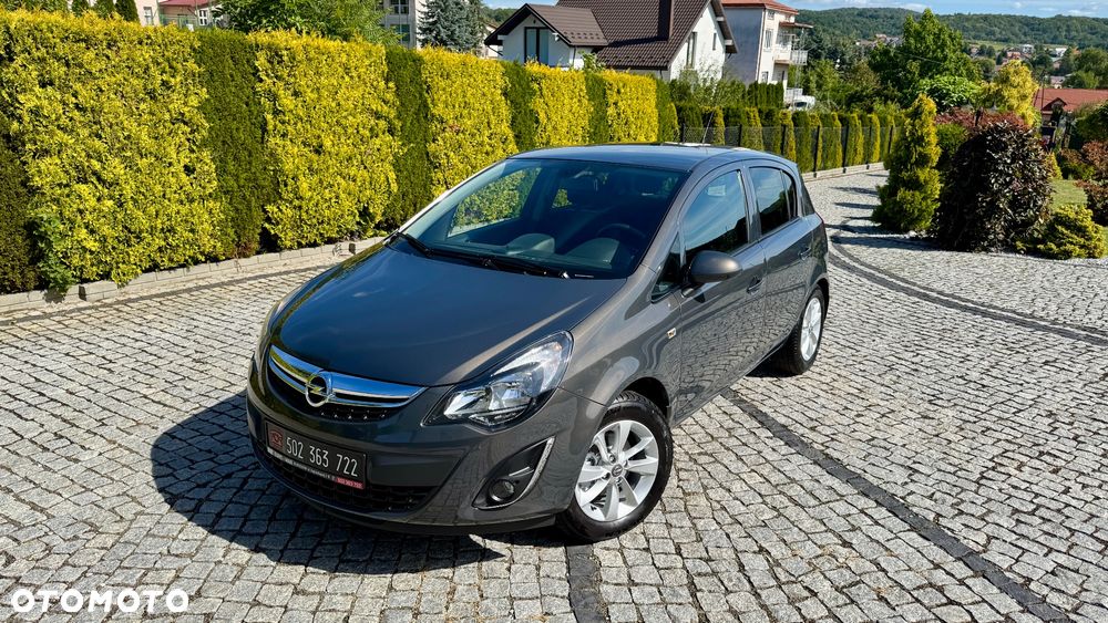 Opel Corsa - 3
