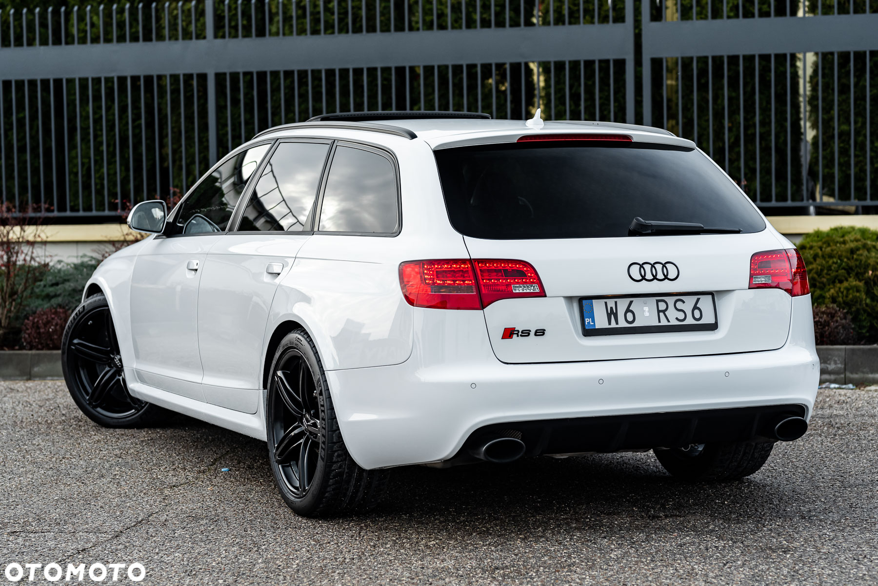 Audi RS6 5.0 TFSI Quattro Tiptr - 11