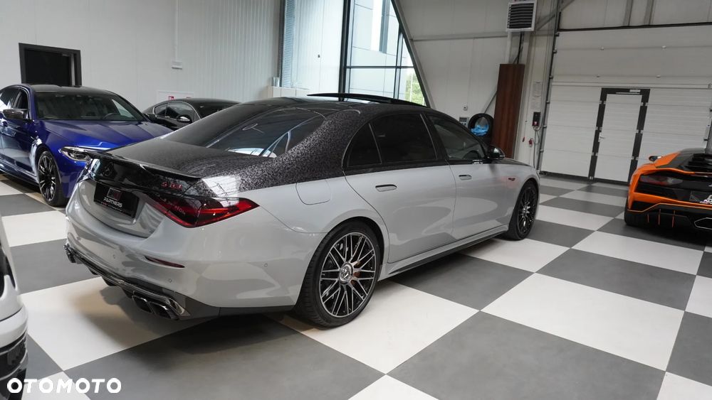 Mercedes-Benz Klasa S - 16