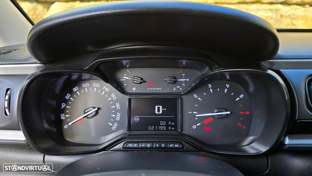 Citroën C3 1.2 PureTech Feel Pack - 13