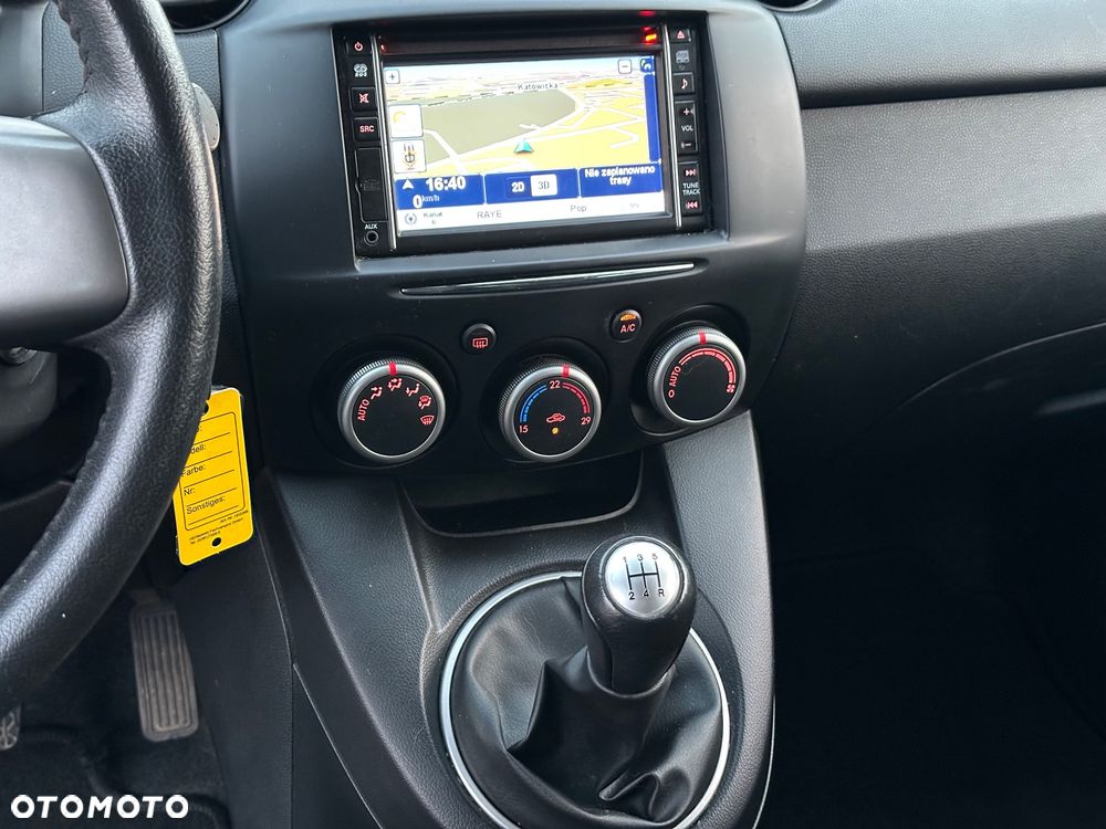 Mazda 2 1.3 MZR Active - 29