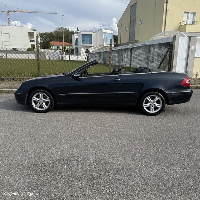 Mercedes-Benz CLK 200