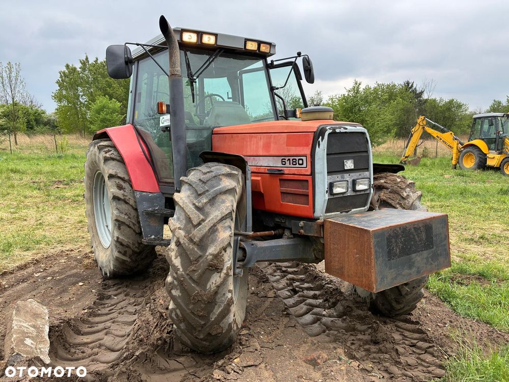 Massey Ferguson 6180 - 16