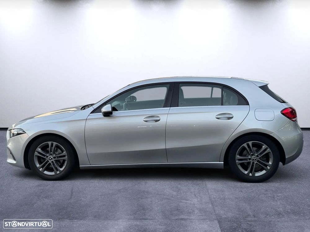 Mercedes-Benz A 180 d Style Plus Aut. - 7