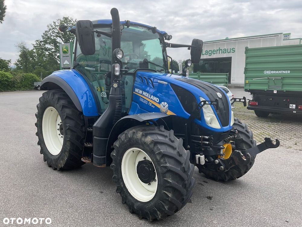 New Holland T5.120 EC - 1