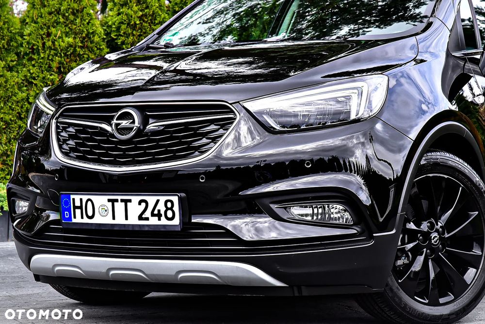 Opel Mokka X 1.4 T Design Line S&S - 5