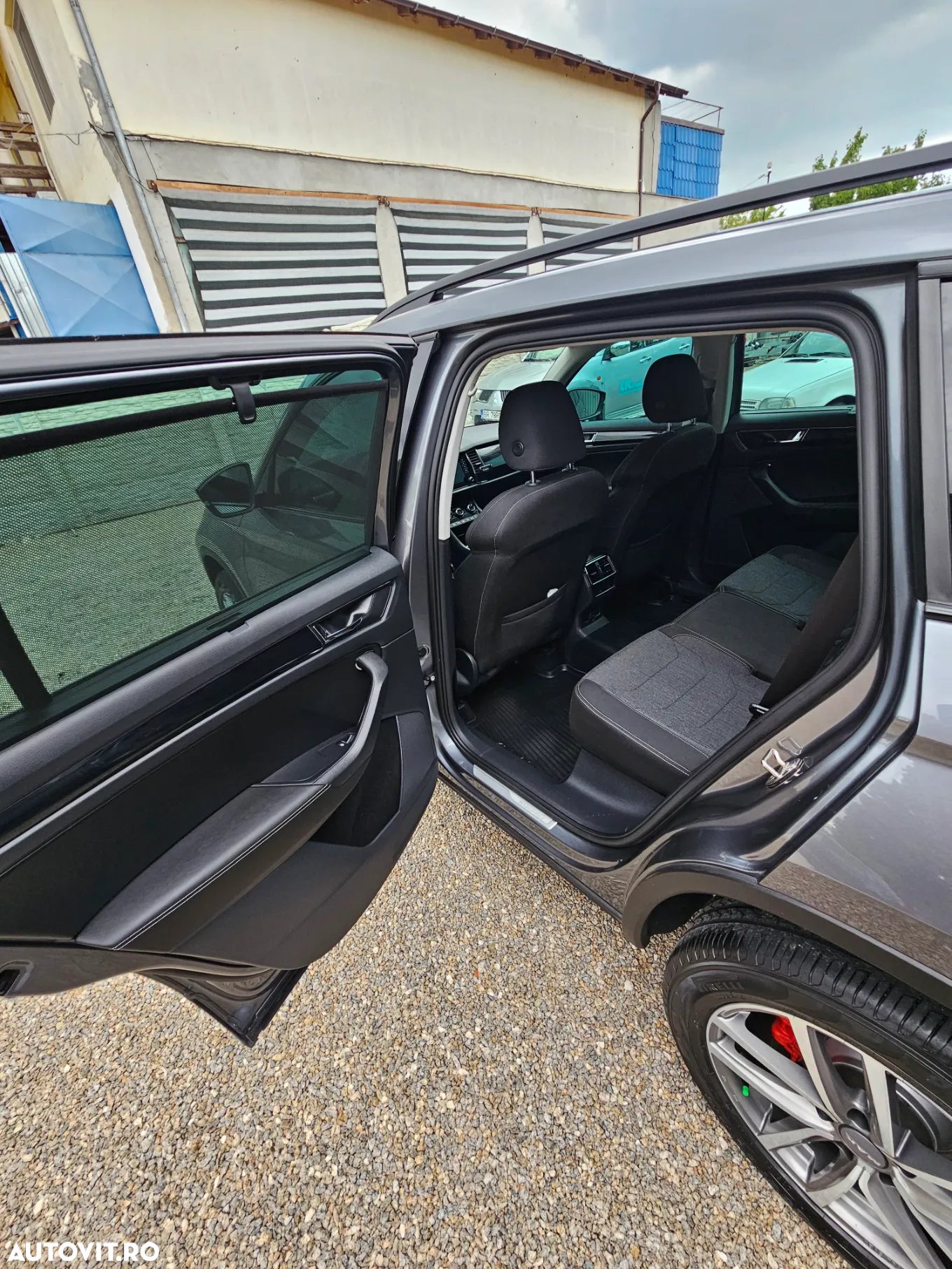 Skoda Kodiaq 2.0 TDI 4X4 DSG Style - 8
