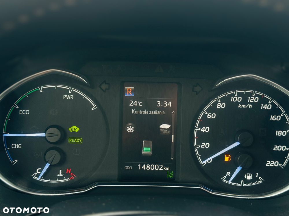 Toyota Yaris Hybrid 1.5 Executive - 16