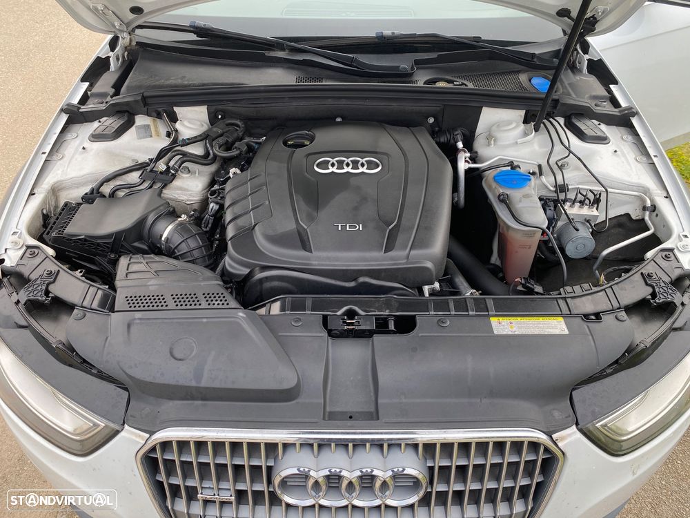 Audi A4 Allroad 2.0 TDI quattro S tronic - 19