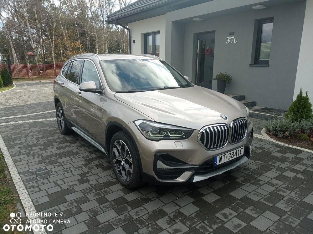 BMW X1 xDrive20d xLine - 3