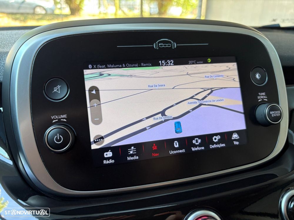 Fiat 500X 1.3 MJ Lounge - 26