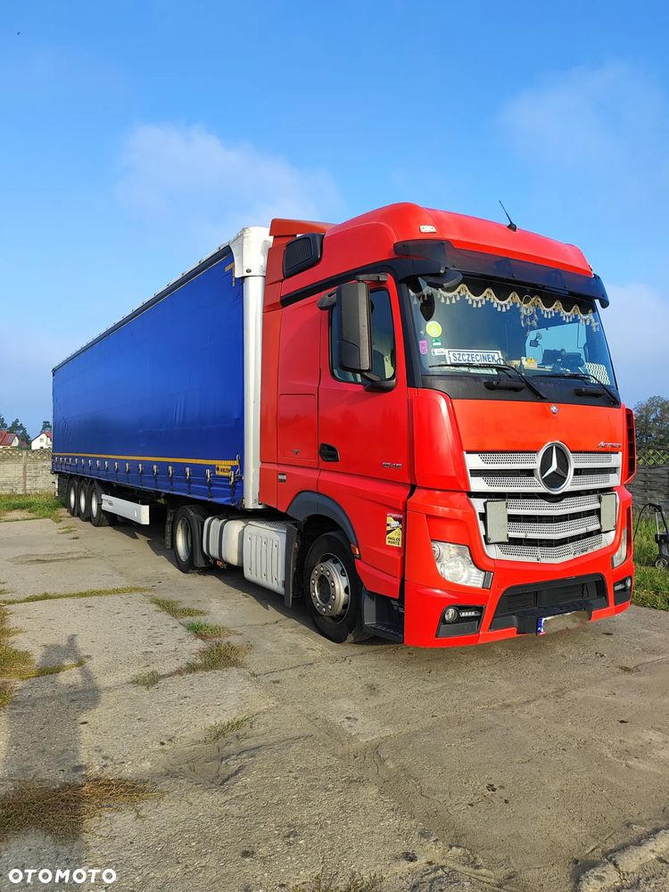 Mercedes-Benz ACTROS - 5