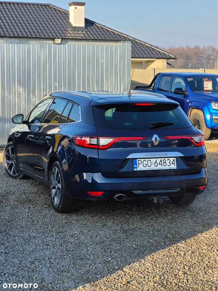 Renault Megane 1.2 Energy TCe Intens EDC - 7