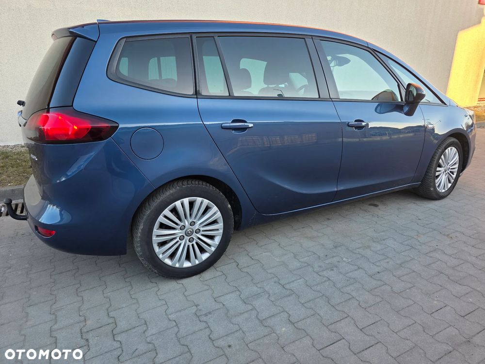 Opel Zafira 1.4 Turbo Business Innovation - 10
