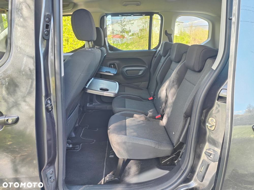 Peugeot Rifter 1.2 PureTech Active Pack S&S - 19