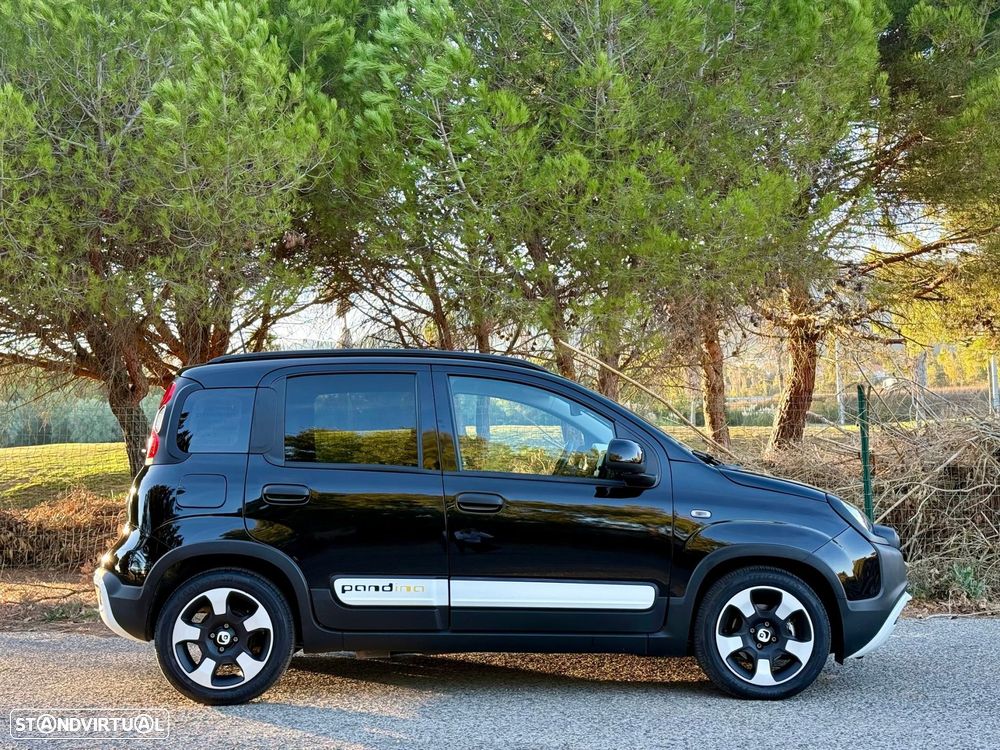 Fiat Panda Pandina 1.0 Hybrid - 10