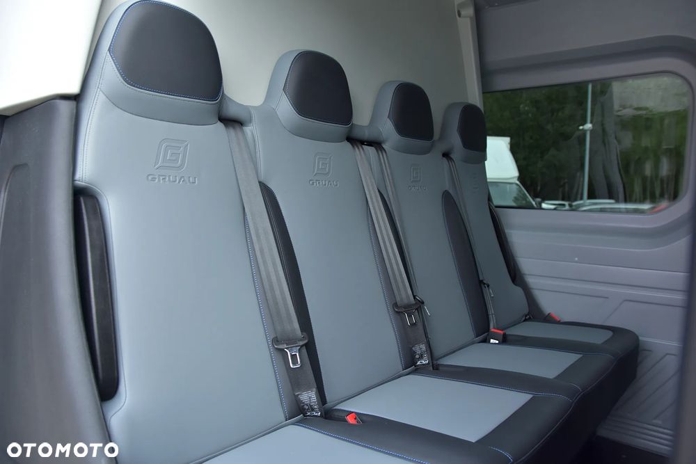 Renault Master Furgon Brygadówka 130KM L3H2 - 22