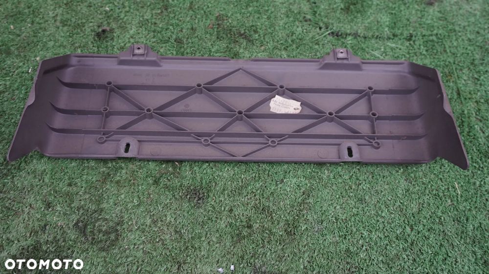 Volkswagen Transporter T4 2.5TDI obudowa panelu wewnetrznego zaslepka 701857243 - 2