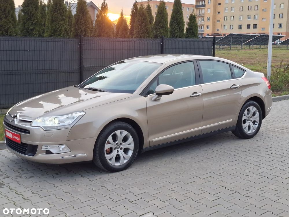 Citroën C5 2.0 HDi Exclusive - 6