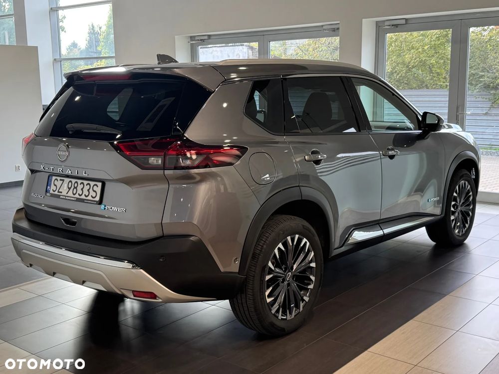 Nissan X-Trail 2024 photo 3